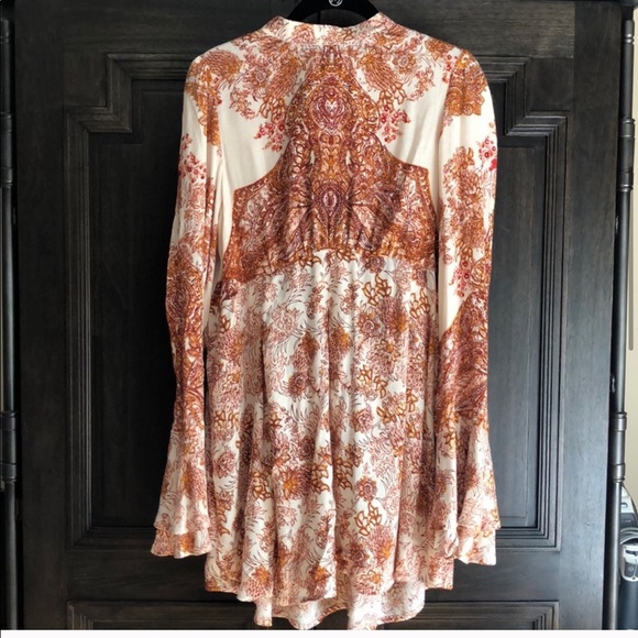 NWT! Free People Dress - Picture 3 of 5
